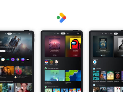 Google ‘Entertainment Space’ ofrece acceso único a películas y libros en tabletas Android