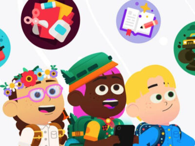 Google lanza Kids Space para tabletas Android seleccionadas