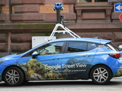 No necesita un automóvil: agregue imágenes a Google Street View usando su teléfono