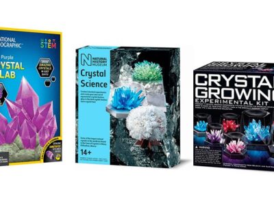 Los 7 mejores kits de fabricación de cristales para aprender ciencia en 2022