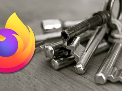 Cómo exportar y eliminar contraseñas guardadas en Firefox