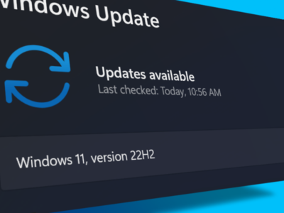 Actualización de Windows 11 22H2: 8 mejores características nuevas