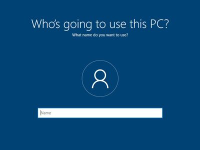 No se necesita una cuenta de Microsoft: cómo configurar Windows con una cuenta local