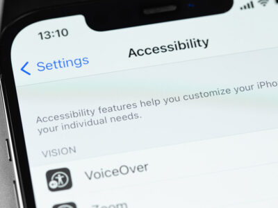 Accesibilidad para todos: cómo usar Back Tap en tu iPhone