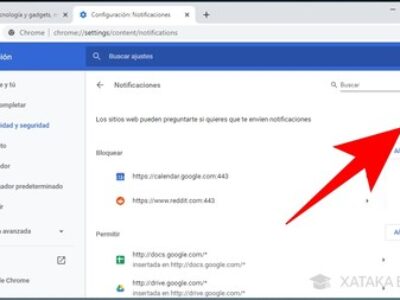 Cómo detener las notificaciones de Chrome en el escritorio y Android