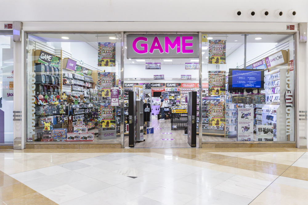 Gameplay Stores de Málaga, Málaga - Tiendas de Videojuegos