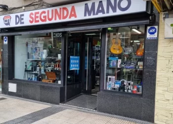 La Tienda de Segunda Mano de Majadahonda, Madrid