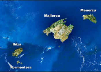 Mestral – Ponent de Ciudadela de Menorca, Illes Balears