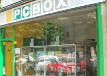 PCBox de Pamplona, Navarra